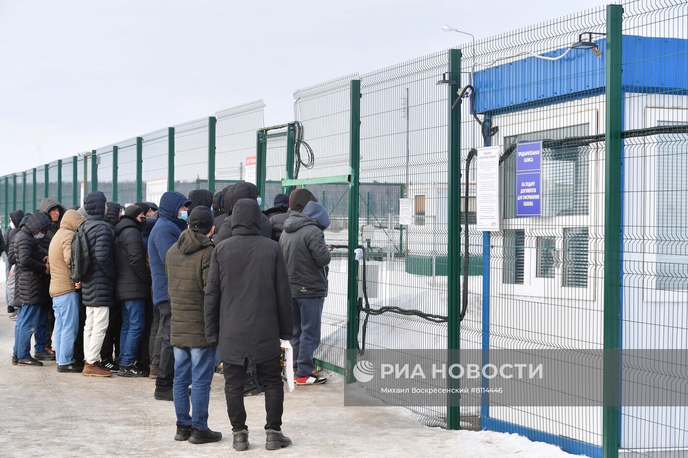 В Калужской области для мигрантов ограничат сферы работы