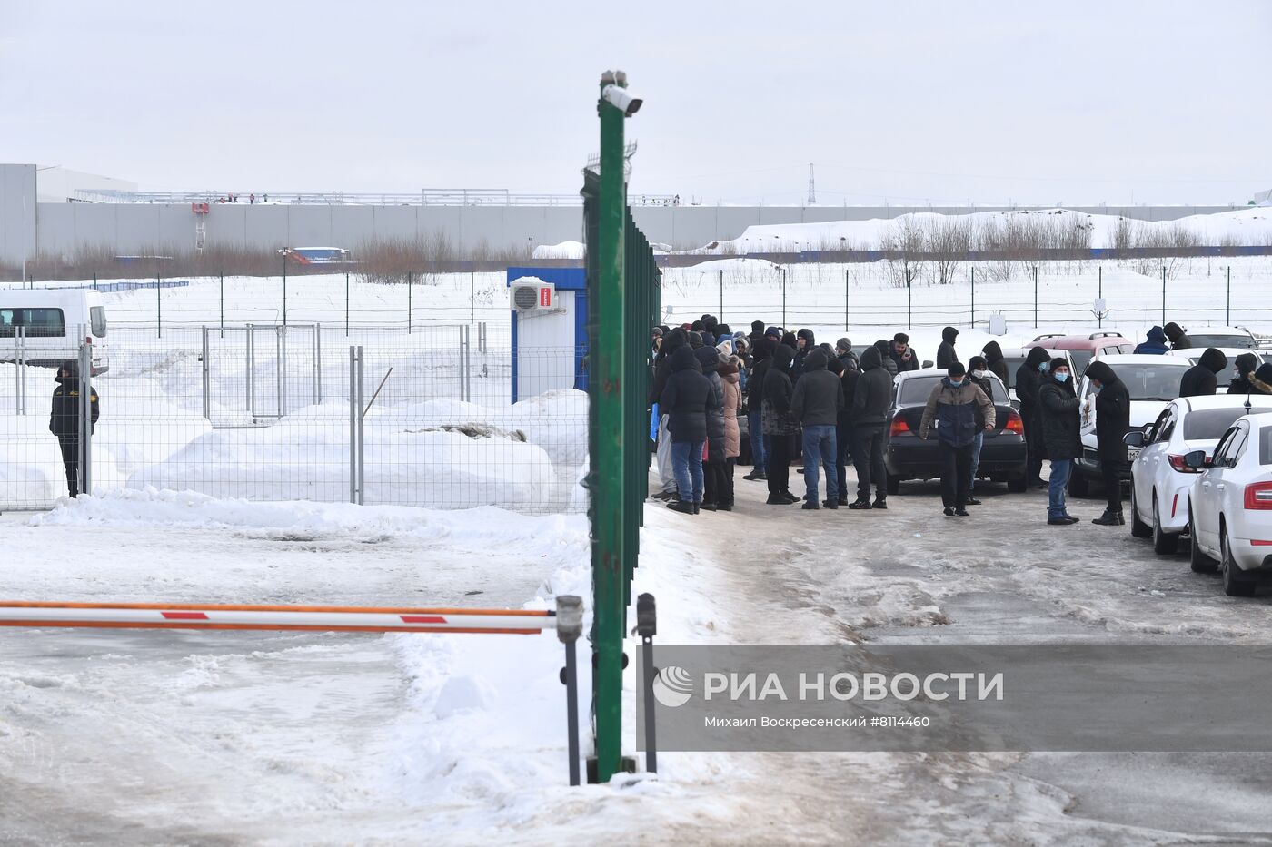 В Калужской области для мигрантов ограничат сферы работы