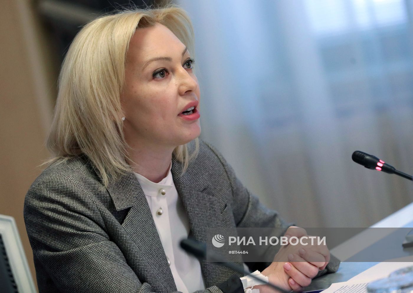 Парламентские слушания в Госдуме РФ