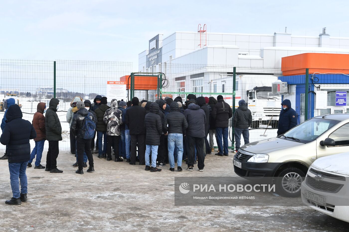 В Калужской области для мигрантов ограничат сферы работы