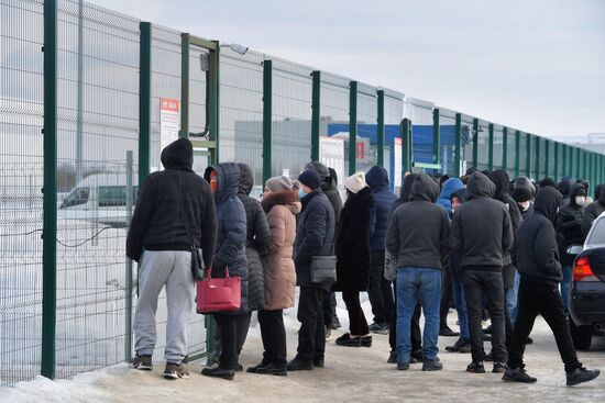 В Калужской области для мигрантов ограничат сферы работы