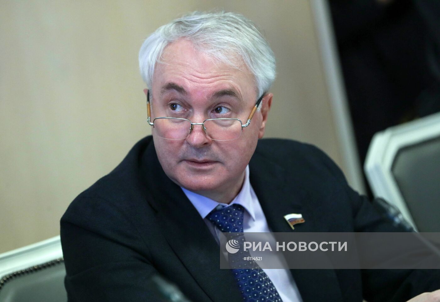 Парламентские слушания в Госдуме РФ