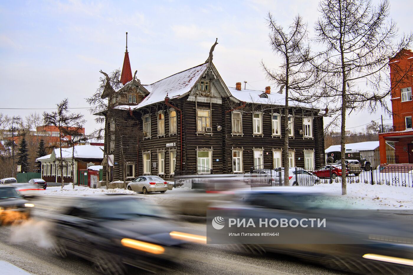 #ОткрываяРоссию.Томск