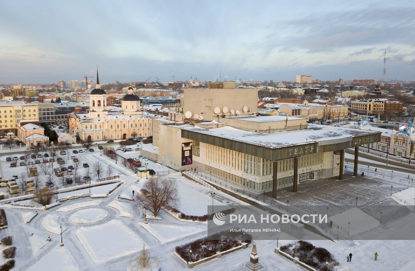 #ОткрываяРоссию.Томск
