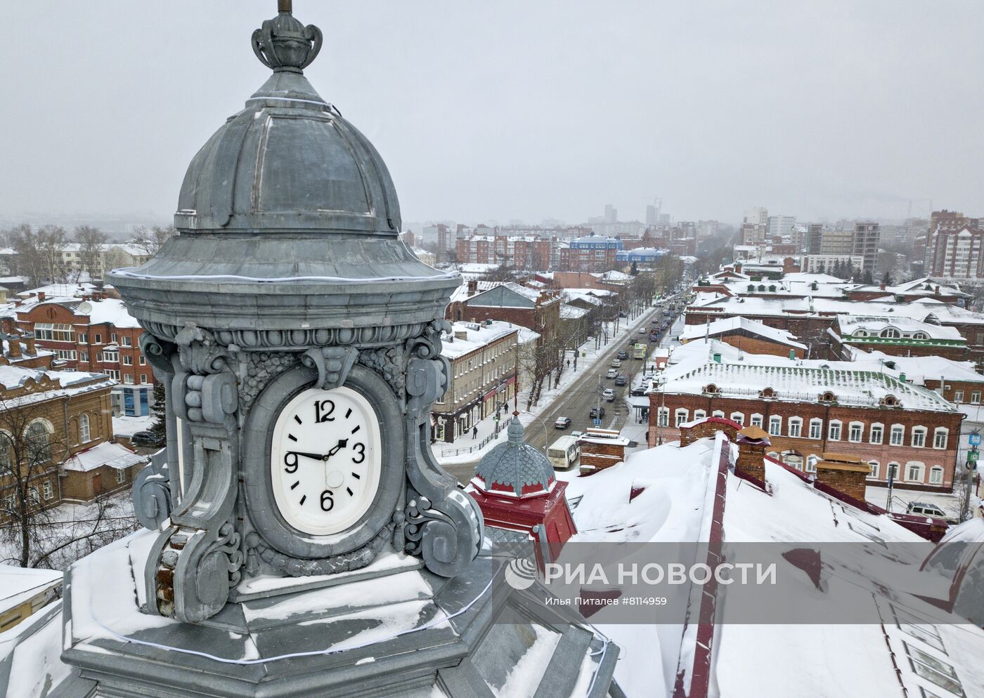 #ОткрываяРоссию.Томск