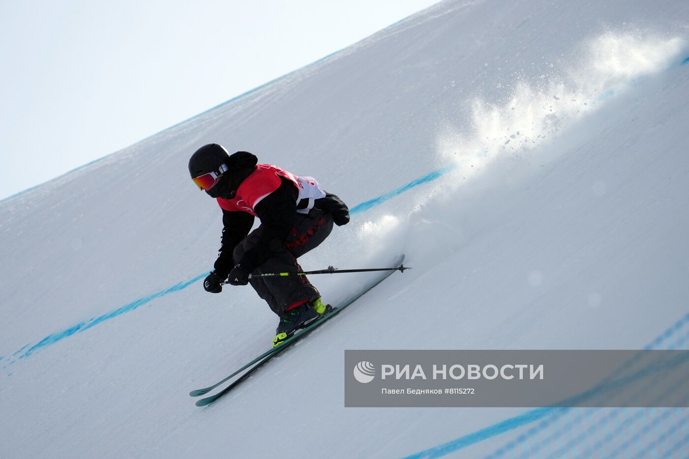 Олимпиада-2022. Фристайл. Мужчины. Слоупстайл