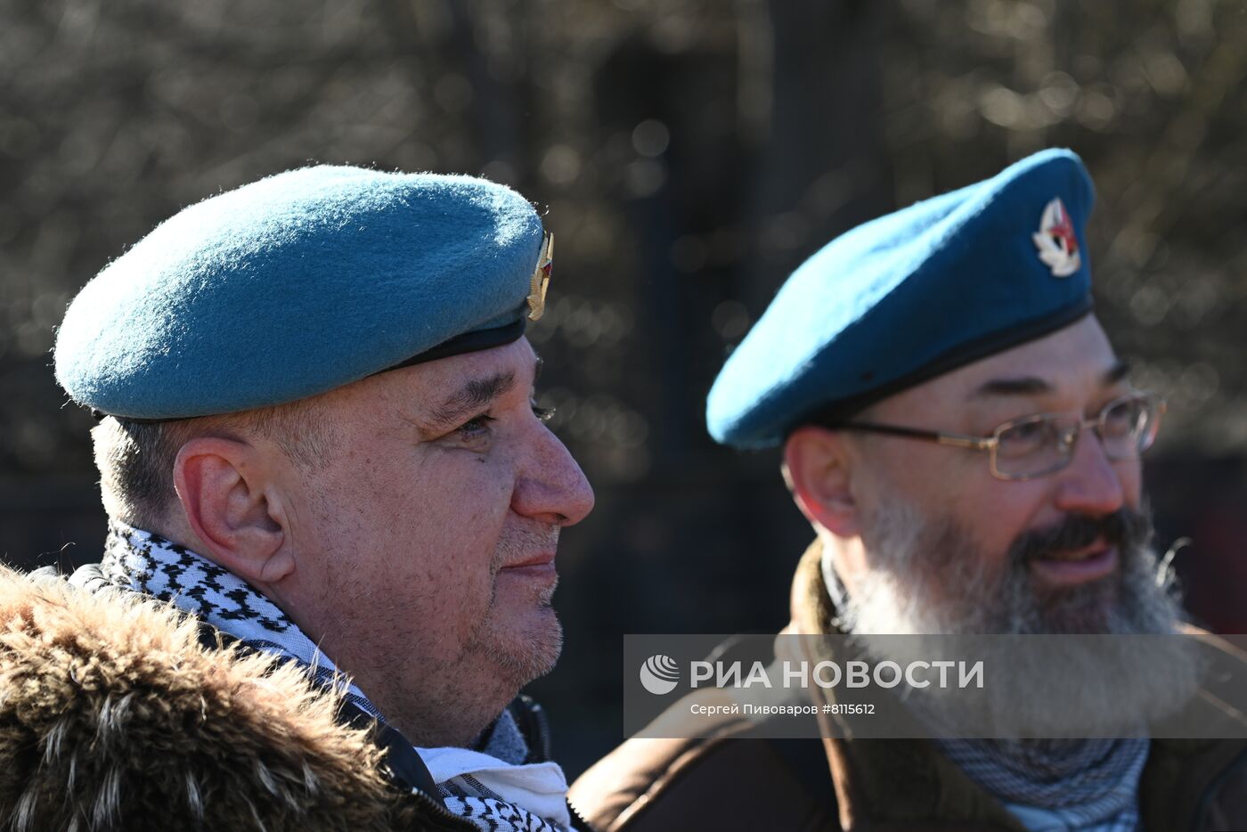 Мероприятие, посвященное выходу советских войск из Республики Афганистан