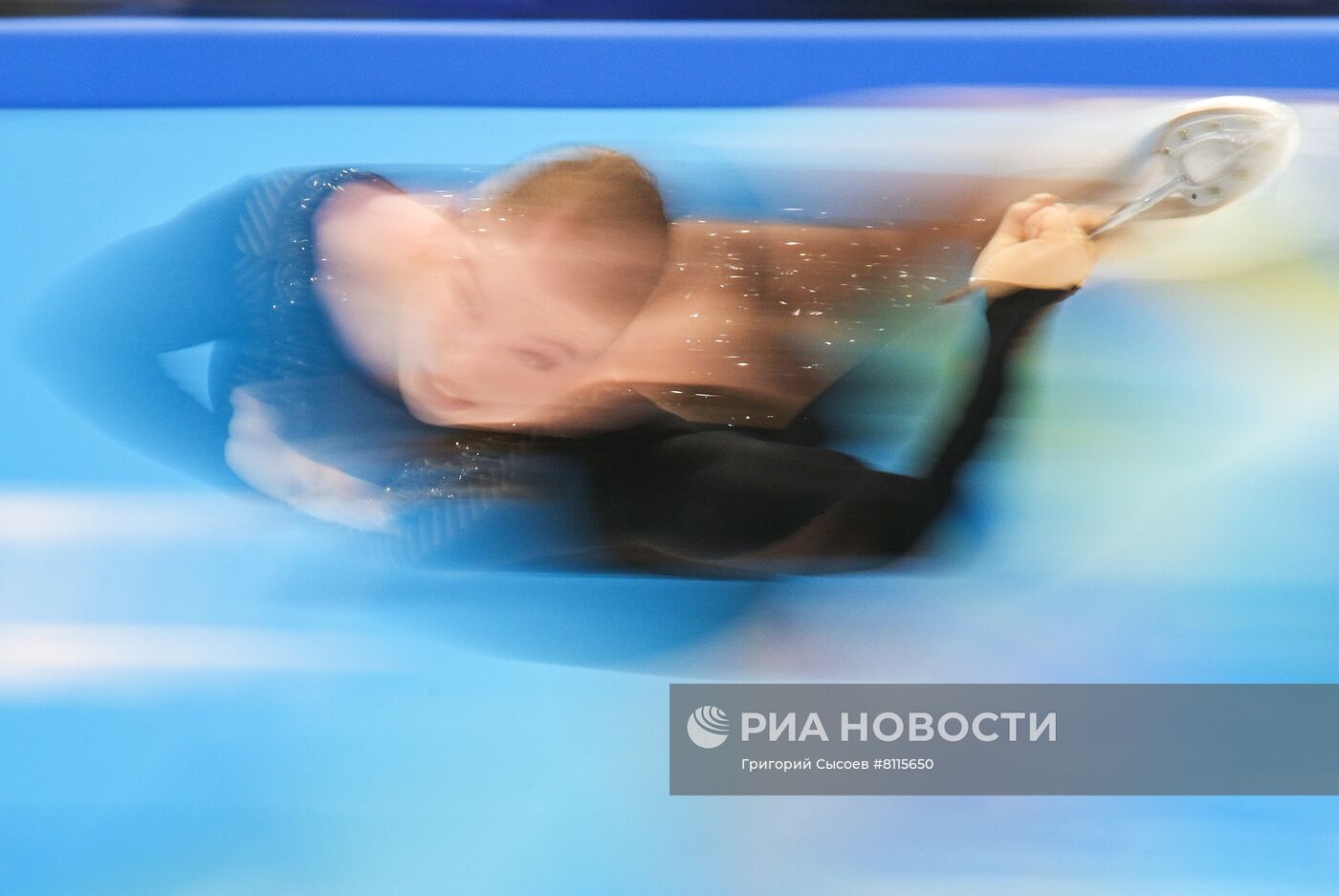 Олимпиада-2022. Фигурное катание. Женщины. Короткая программа