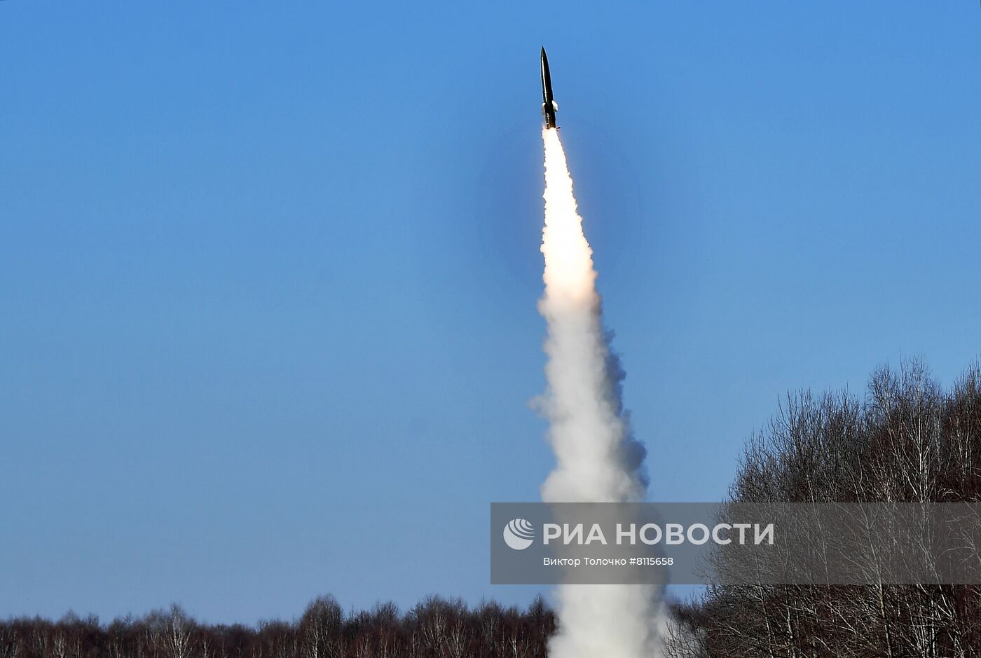 Совместное учение России и Белоруссии "Союзная решимость-2022"