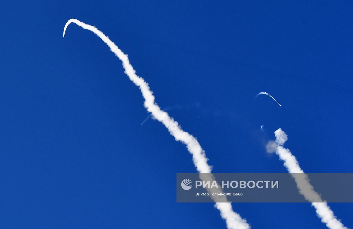 Совместное учение России и Белоруссии "Союзная решимость-2022"