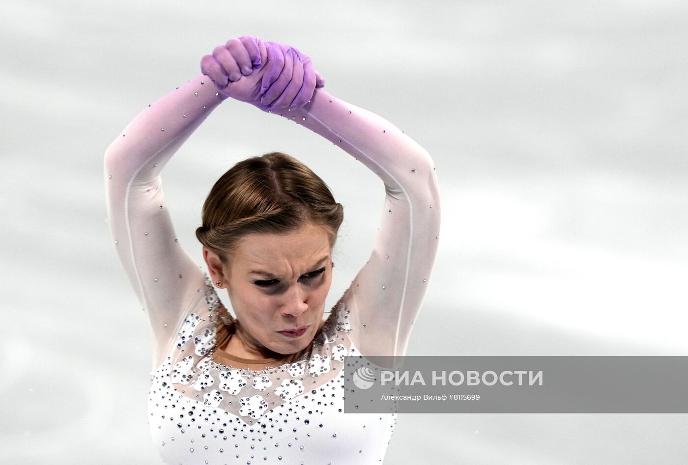 Олимпиада-2022. Фигурное катание. Женщины. Короткая программа