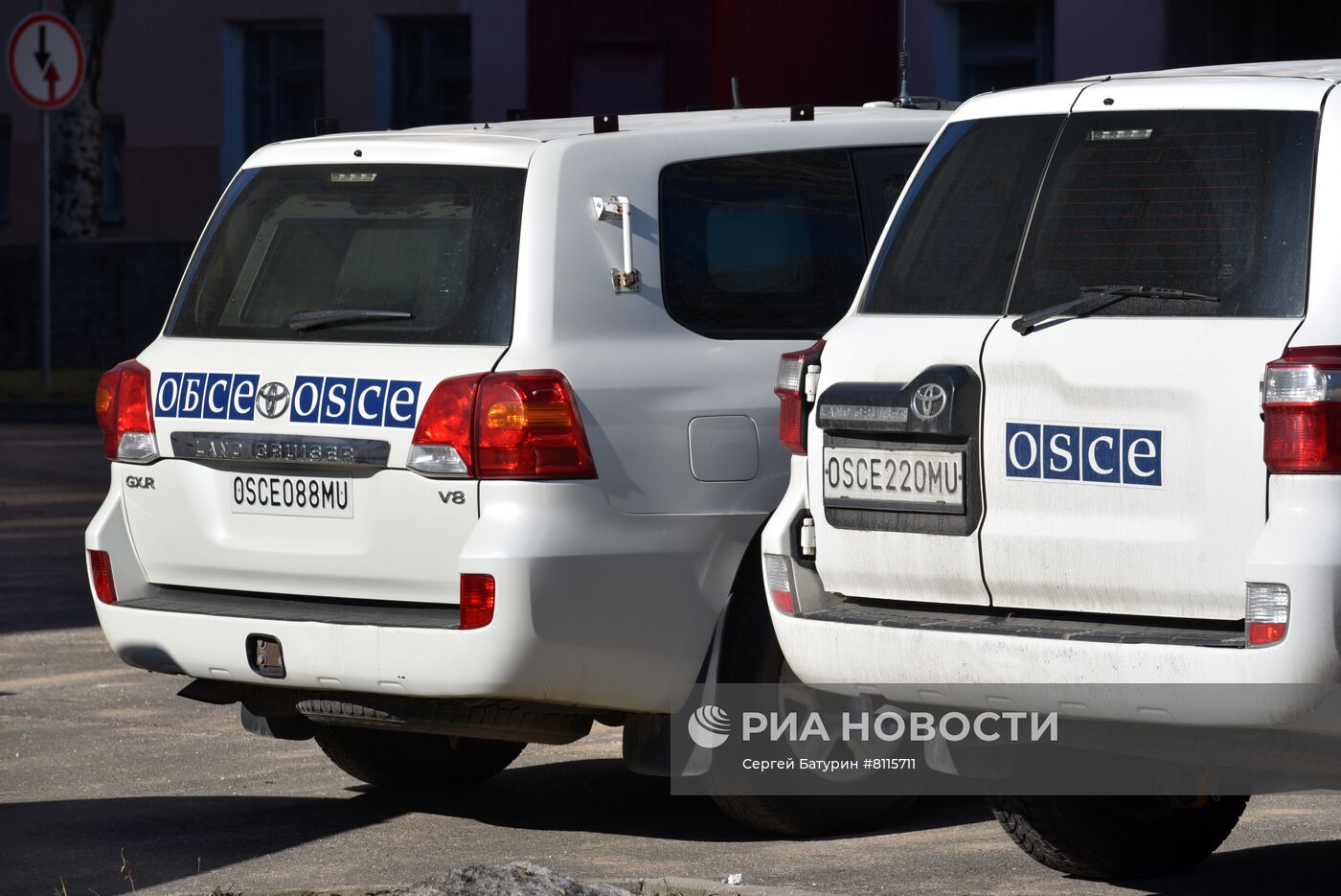 Повседневная жизнь в Донецке