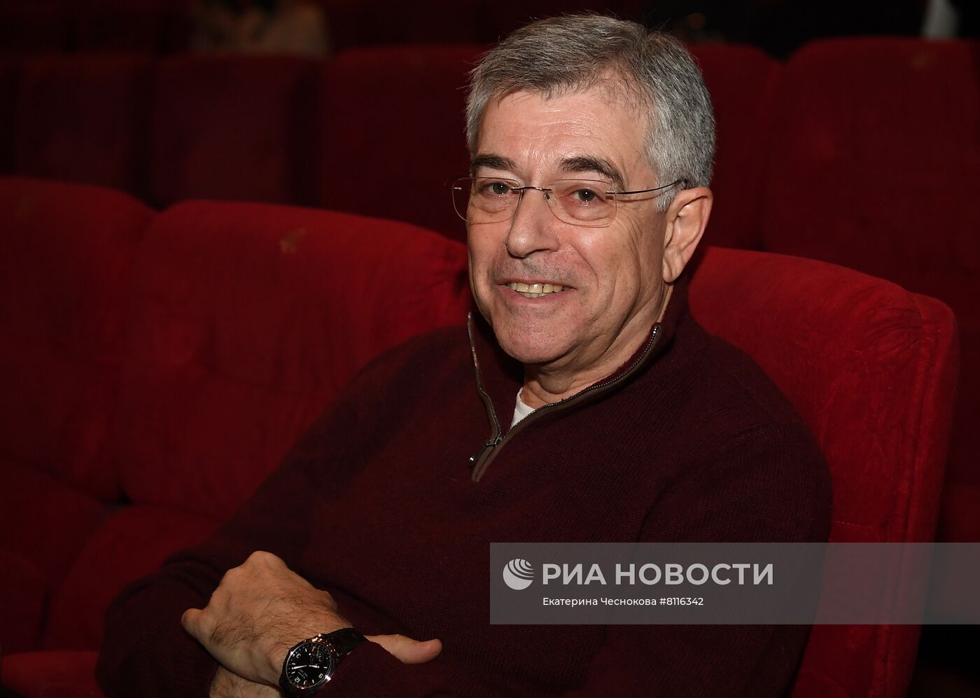 Премьера фильма "Одиннадцать молчаливых мужчин"