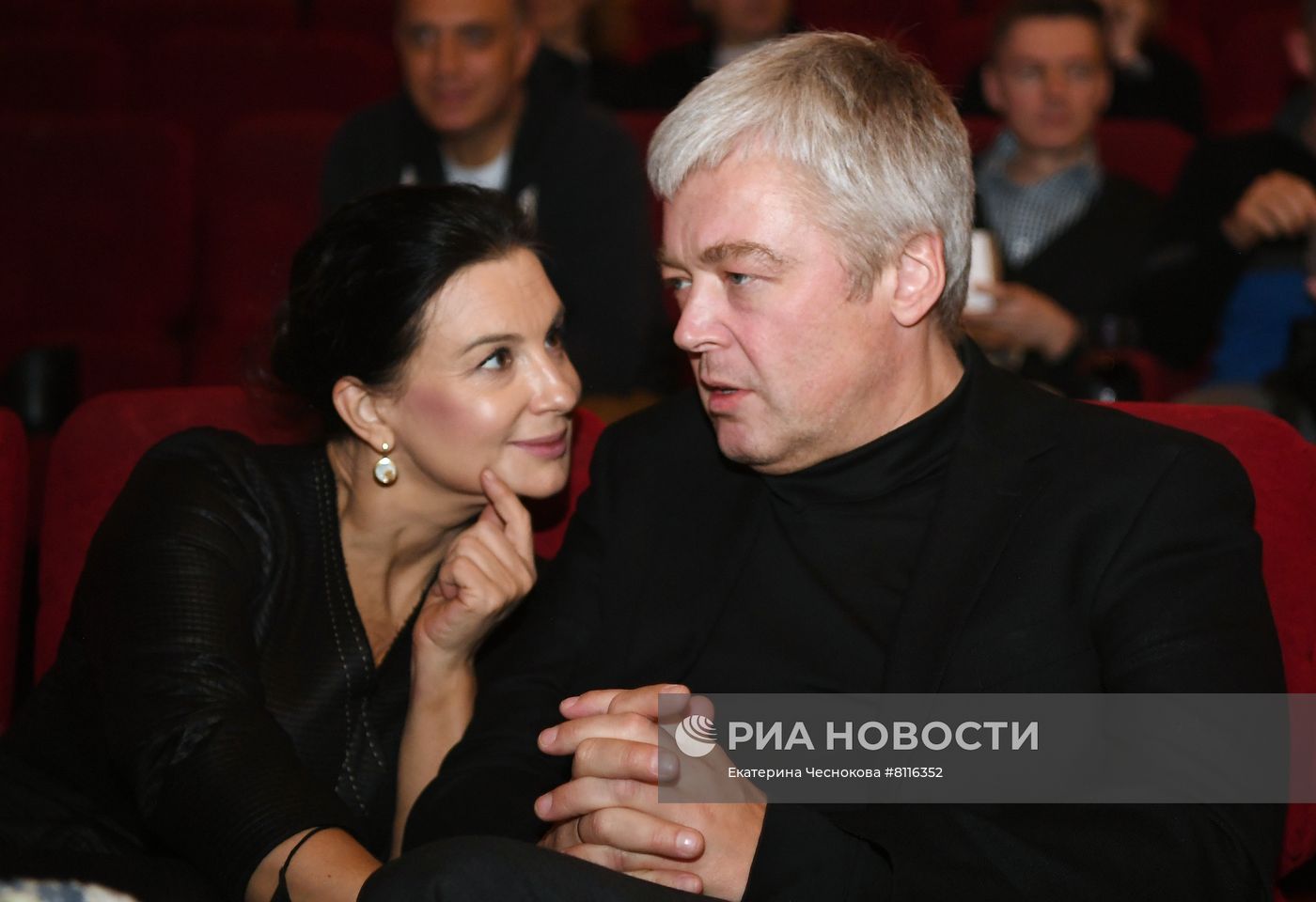 Премьера фильма "Одиннадцать молчаливых мужчин"