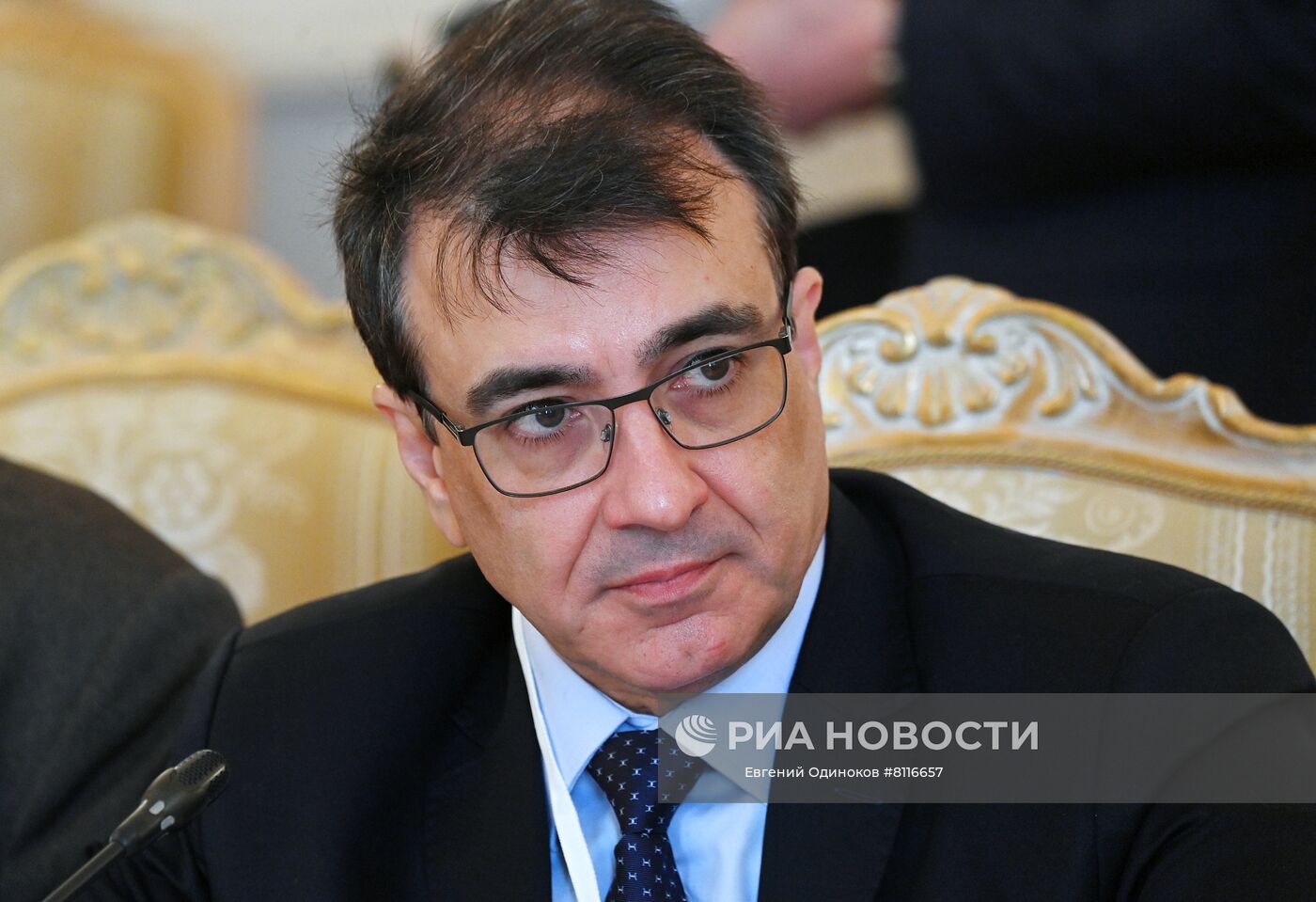 Встреча глав МИД и Минобороны России и Бразилии