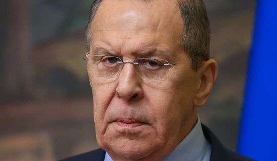 Встреча глав МИД и Минобороны России и Бразилии