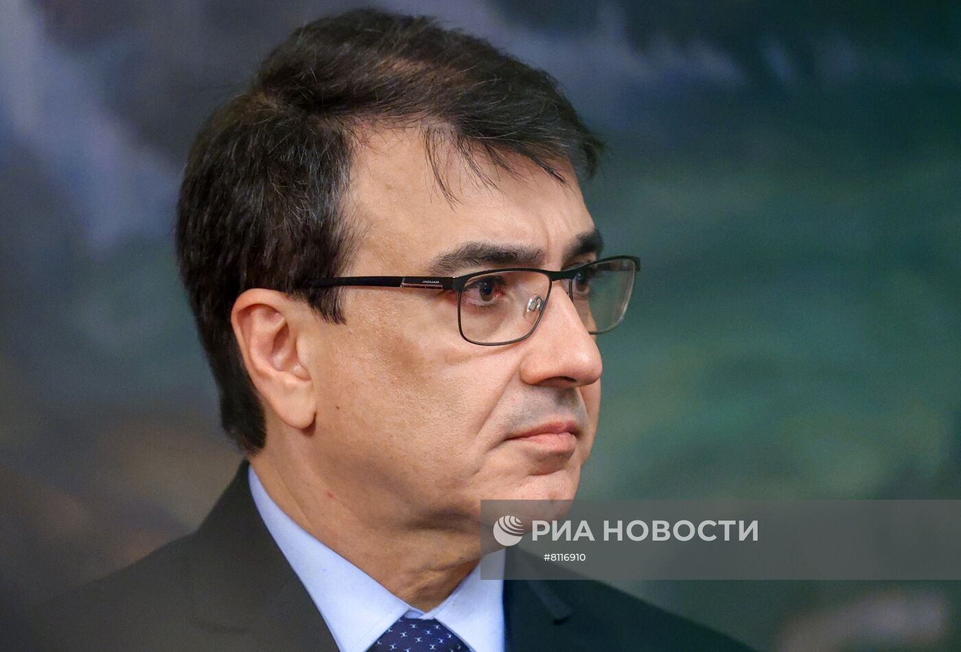 Встреча глав МИД и Минобороны России и Бразилии
