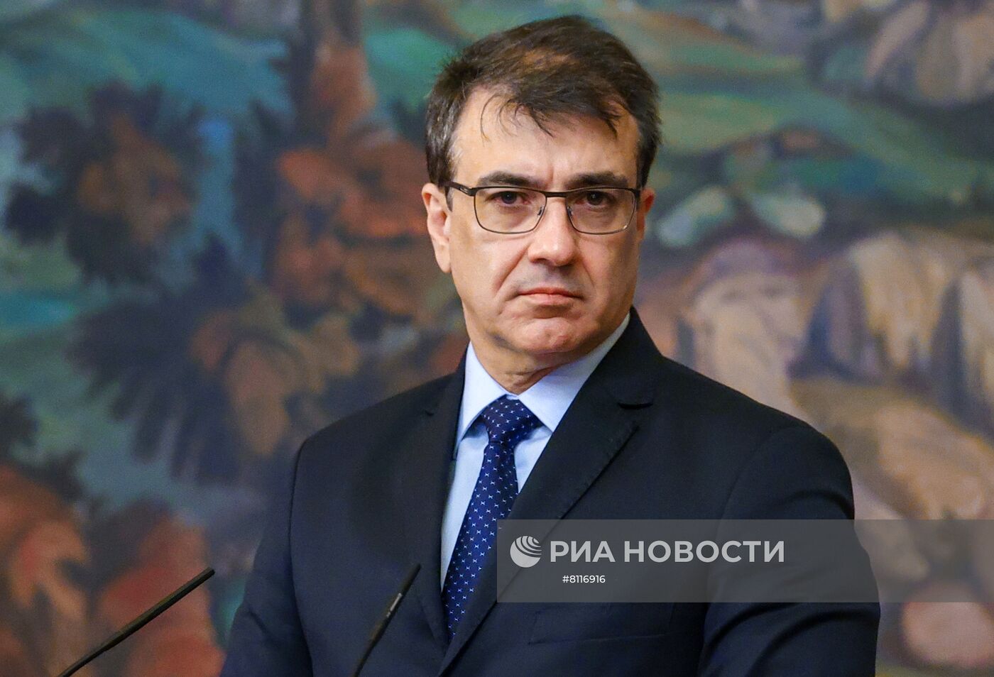 Встреча глав МИД и Минобороны России и Бразилии