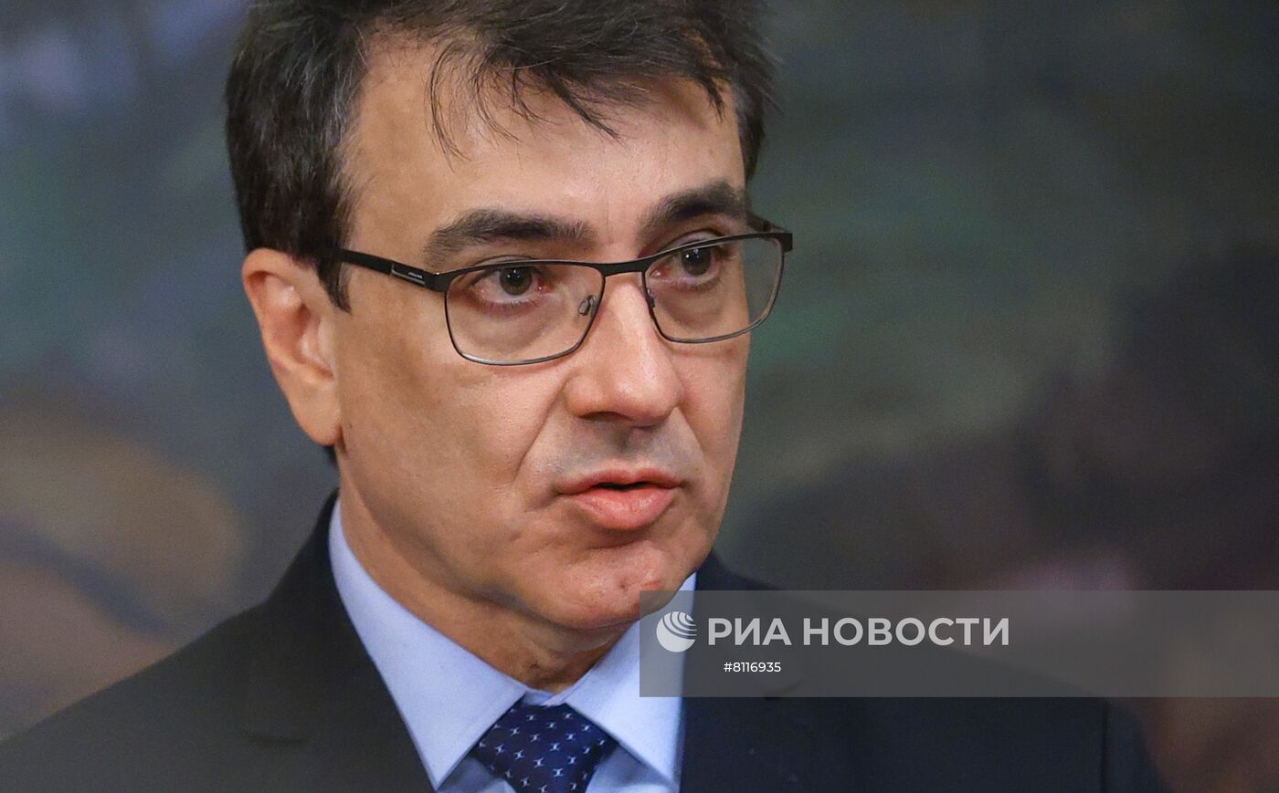 Встреча глав МИД и Минобороны России и Бразилии