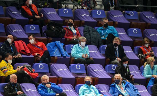 Олимпиада-2022. Шорт-трек. Шестой день