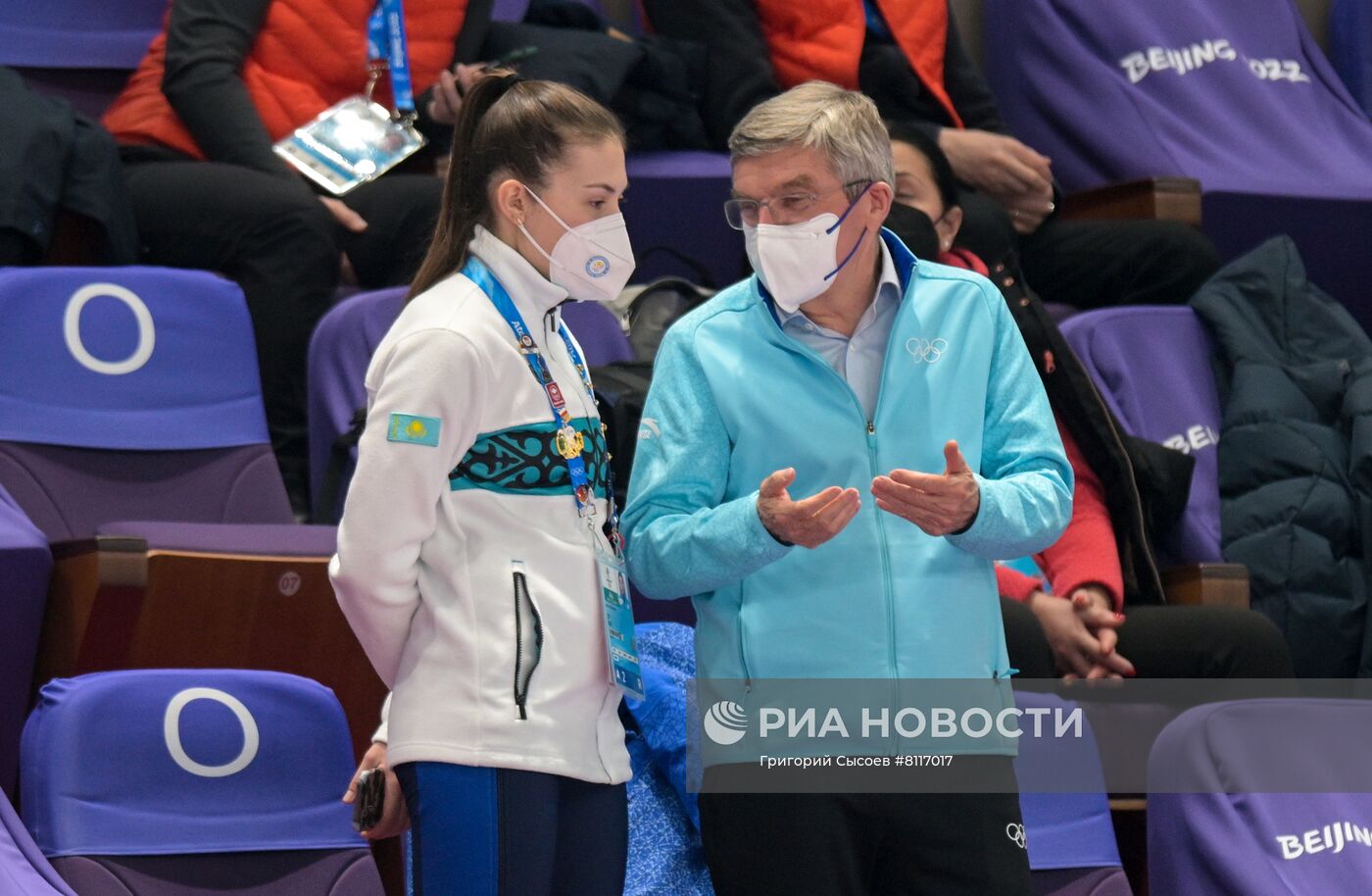 Олимпиада-2022. Шорт-трек. Шестой день