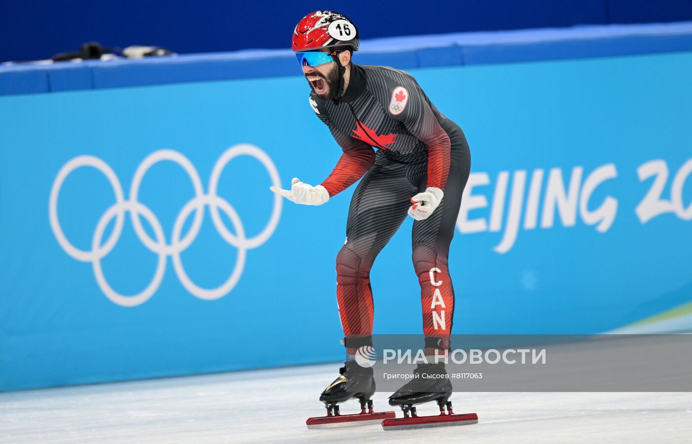 Олимпиада-2022. Шорт-трек. Шестой день
