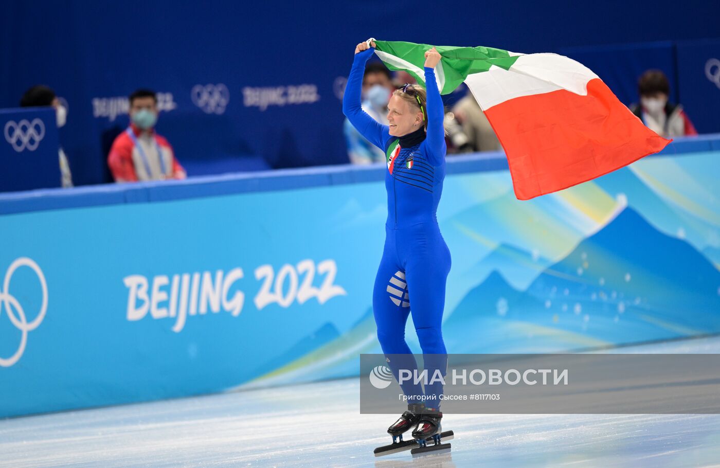 Олимпиада-2022. Шорт-трек. Шестой день