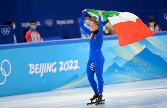Олимпиада-2022. Шорт-трек. Шестой день