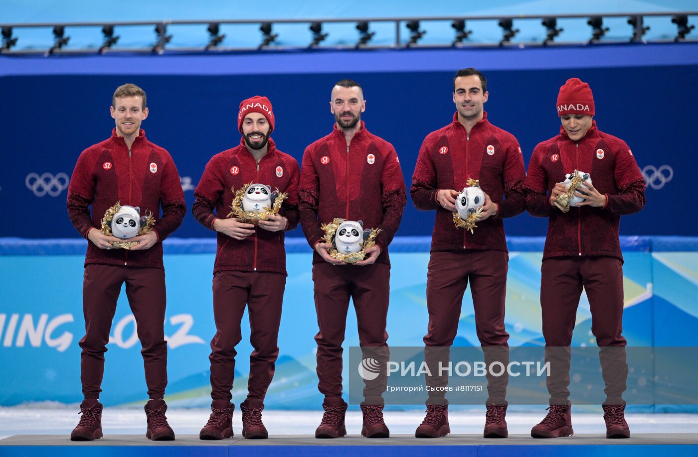 Олимпиада-2022. Шорт-трек. Шестой день