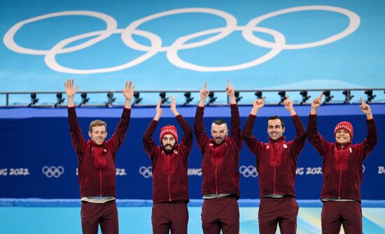 Олимпиада-2022. Шорт-трек. Шестой день