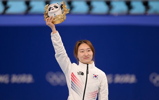 Олимпиада-2022. Шорт-трек. Шестой день