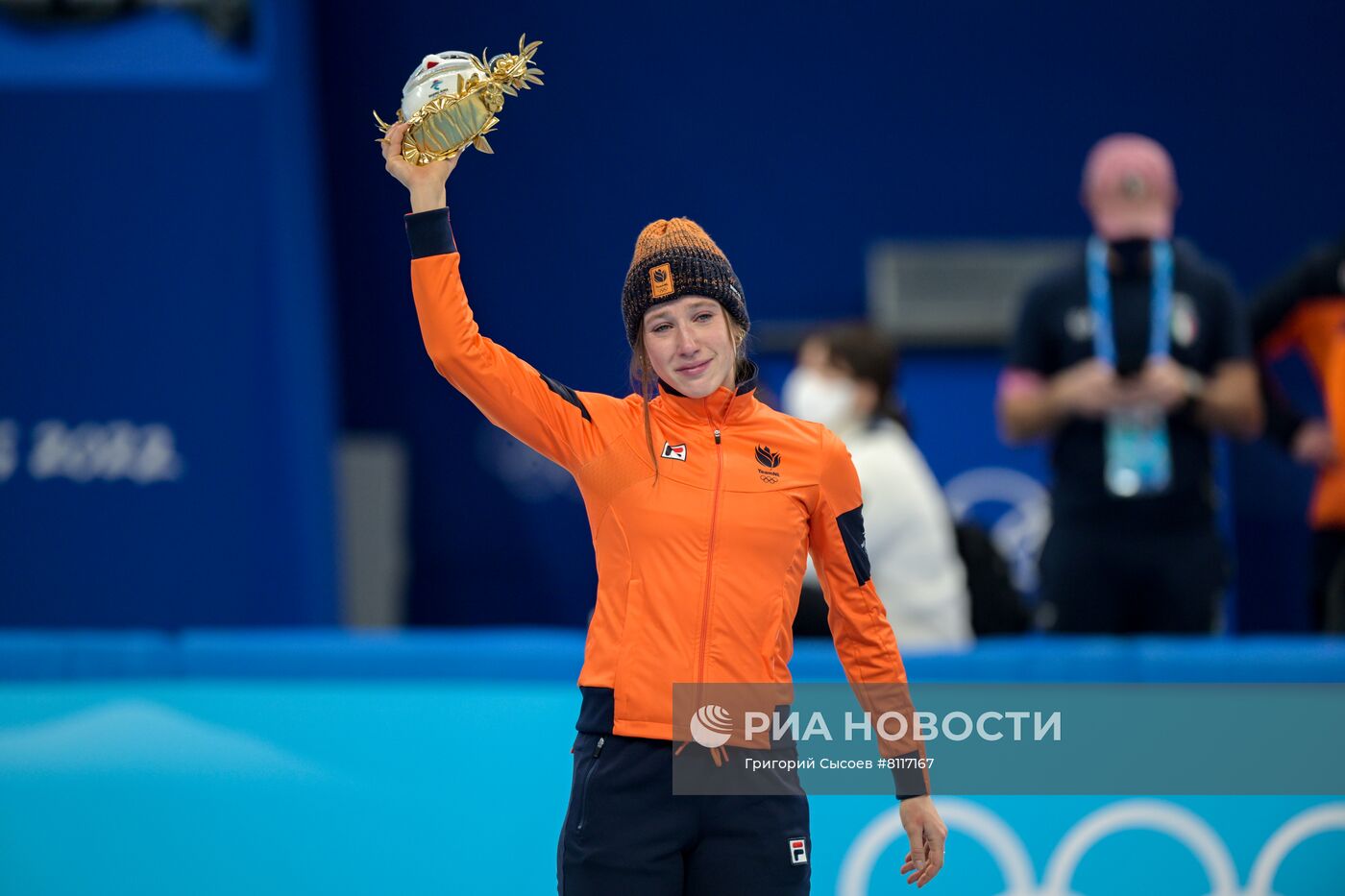 Олимпиада-2022. Шорт-трек. Шестой день