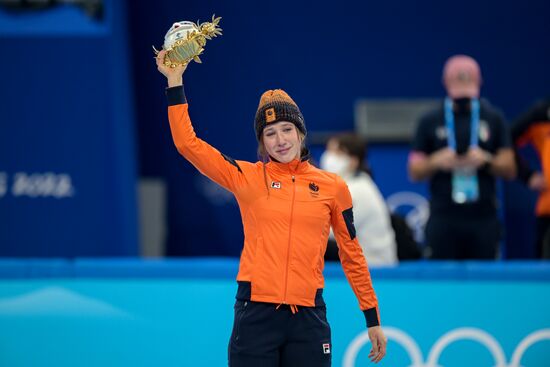 Олимпиада-2022. Шорт-трек. Шестой день