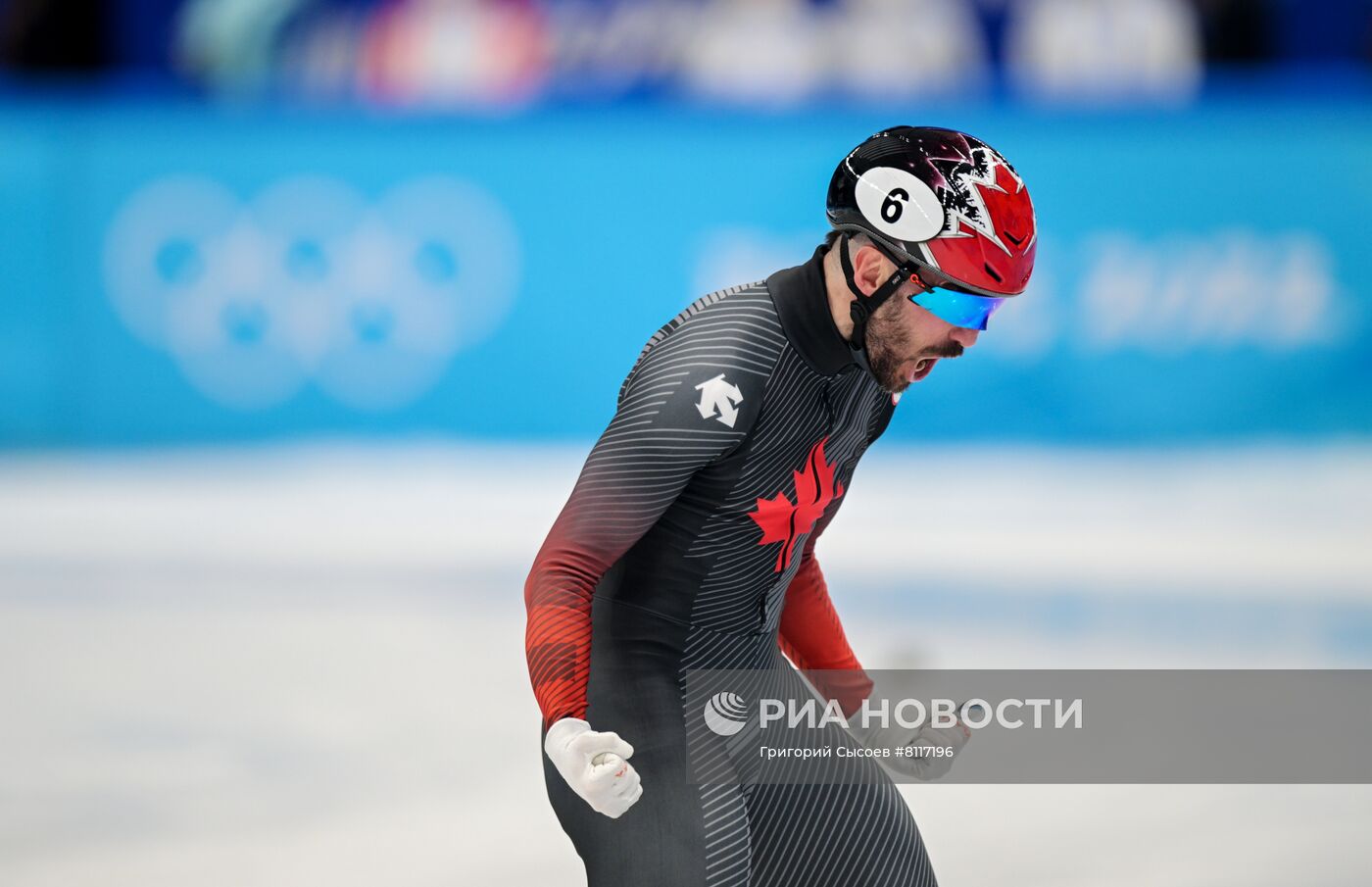 Олимпиада-2022. Шорт-трек. Шестой день