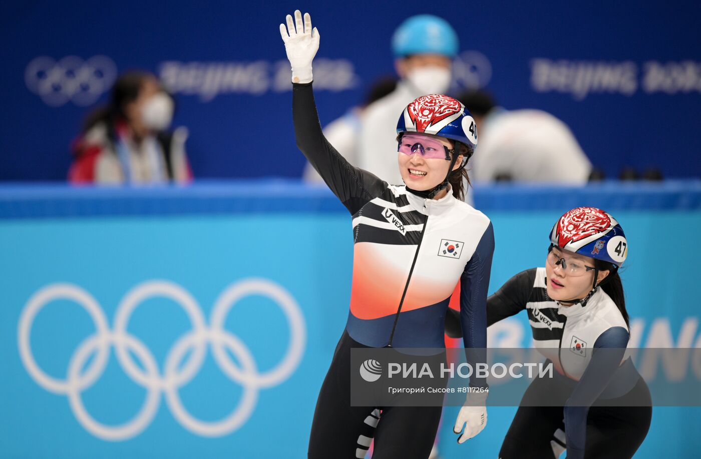 Олимпиада-2022. Шорт-трек. Шестой день