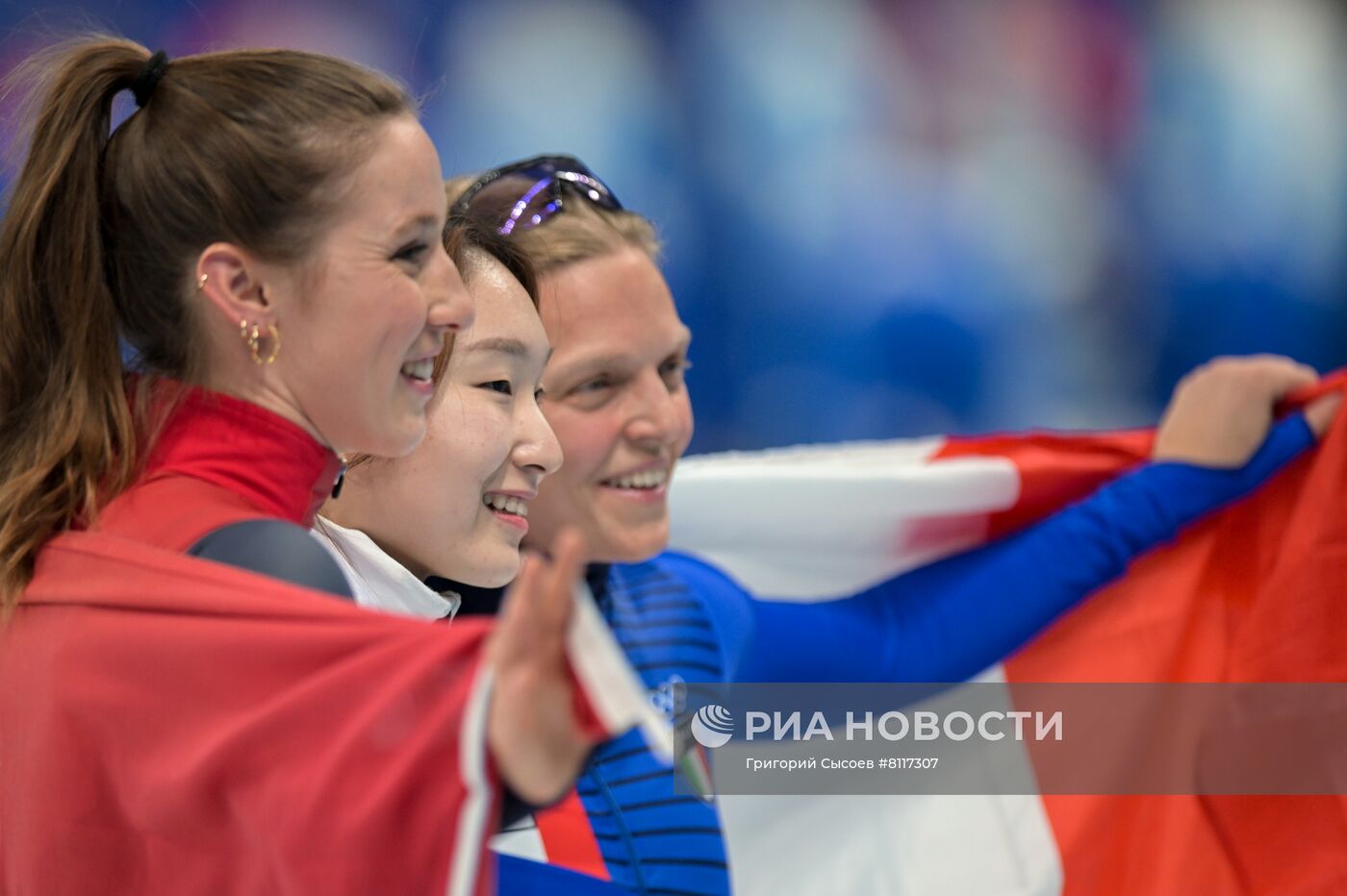 Олимпиада-2022. Шорт-трек. Шестой день