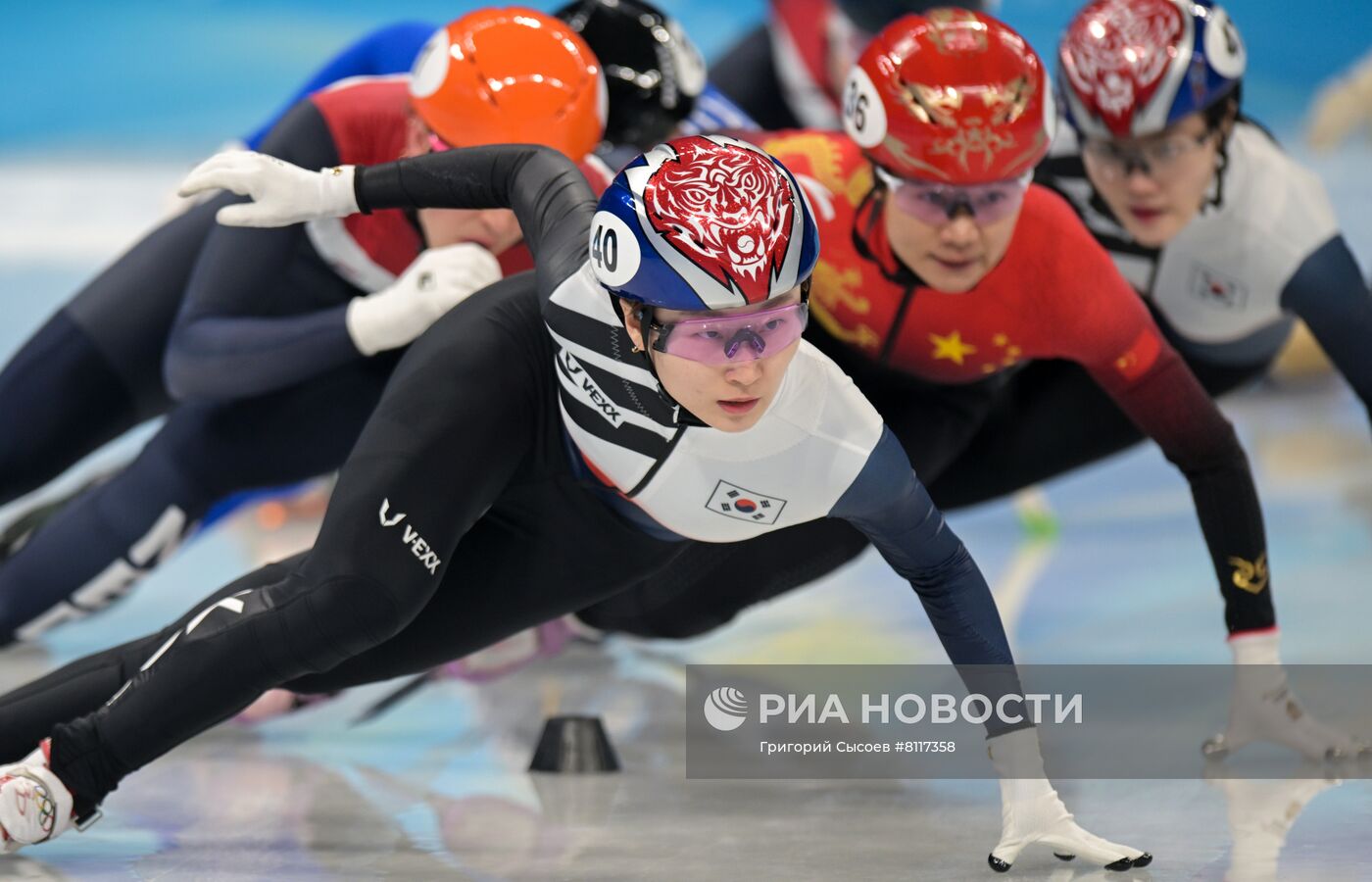 Олимпиада-2022. Шорт-трек. Шестой день