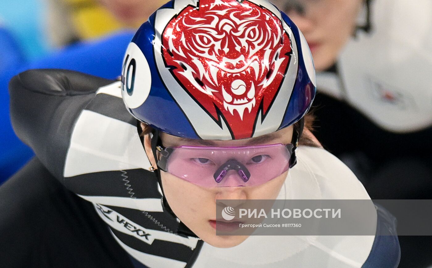 Олимпиада-2022. Шорт-трек. Шестой день