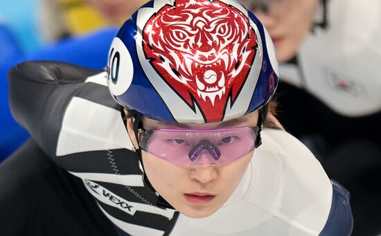 Олимпиада-2022. Шорт-трек. Шестой день