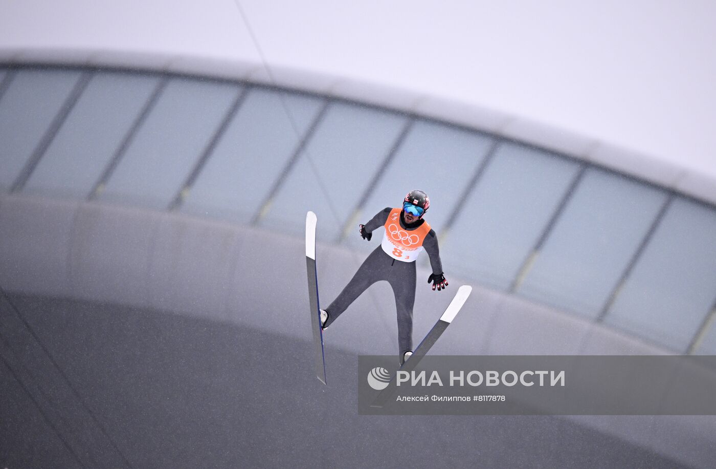 Олимпиада-2022. Лыжное двоеборье. Командные соревнования