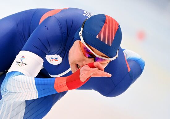 Олимпиада-2022. Конькобежный спорт. Женщины. 1000 м