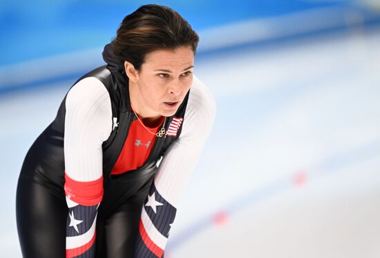 Олимпиада-2022. Конькобежный спорт. Женщины. 1000 м