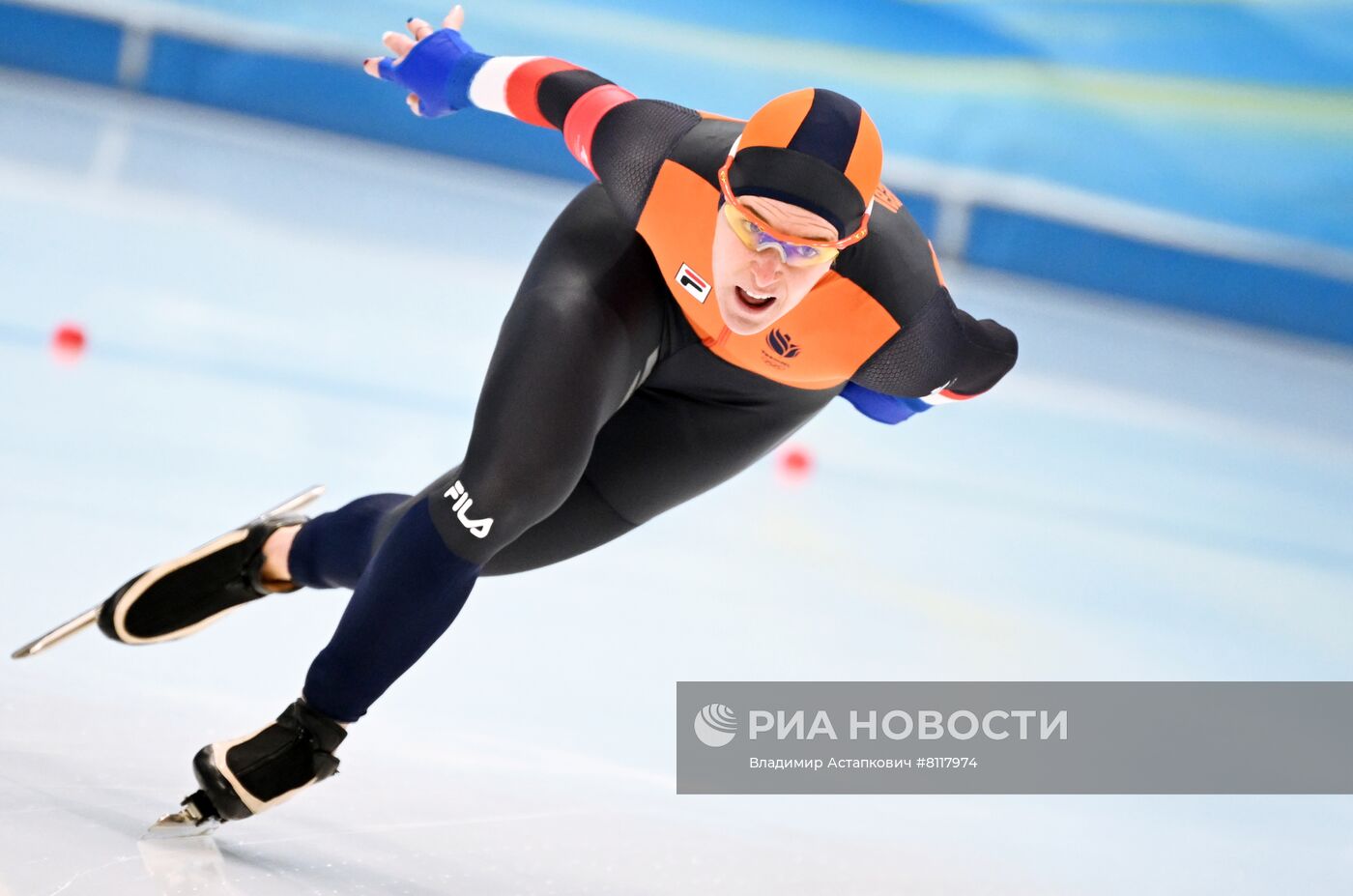 Олимпиада-2022. Конькобежный спорт. Женщины. 1000 м