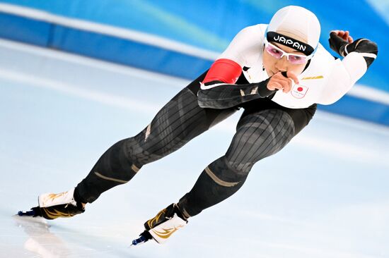 Олимпиада-2022. Конькобежный спорт. Женщины. 1000 м