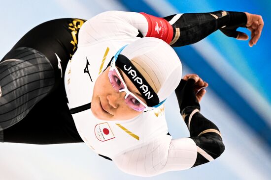 Олимпиада-2022. Конькобежный спорт. Женщины. 1000 м