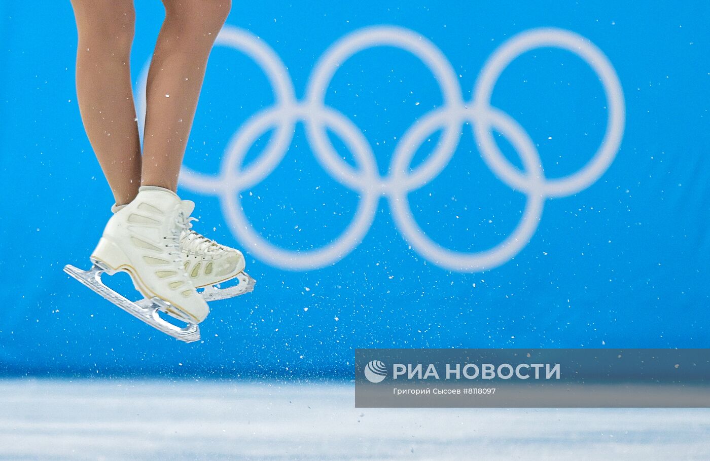 Олимпиада-2022. Фигурное катание. Женщины. Произвольная программа