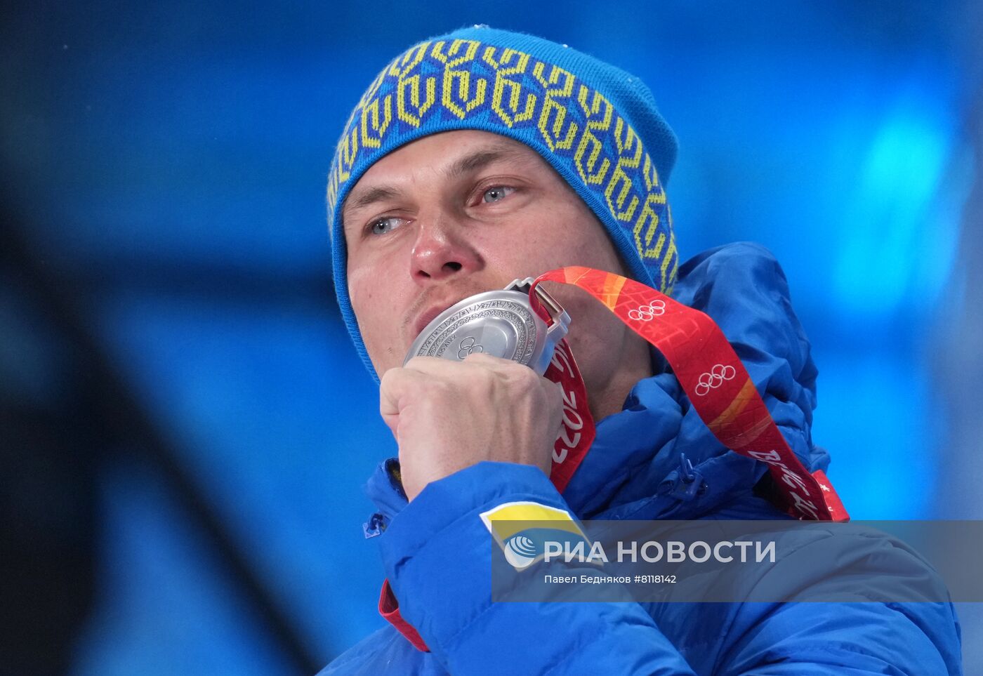 Олимпиада-2022. Церемония награждения. Двенадцатый день