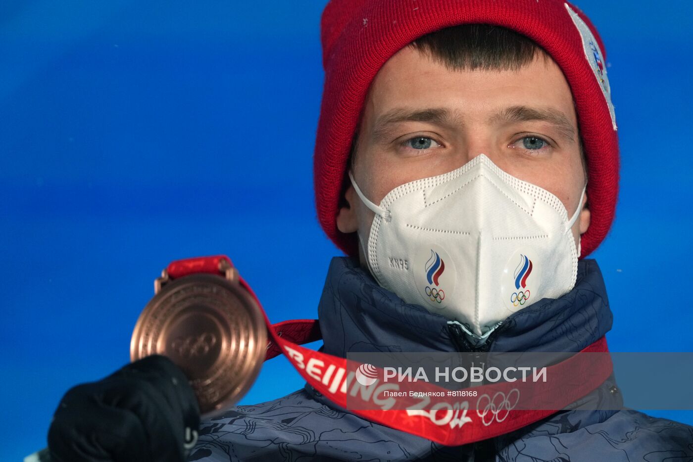 Олимпиада-2022. Церемония награждения. Двенадцатый день