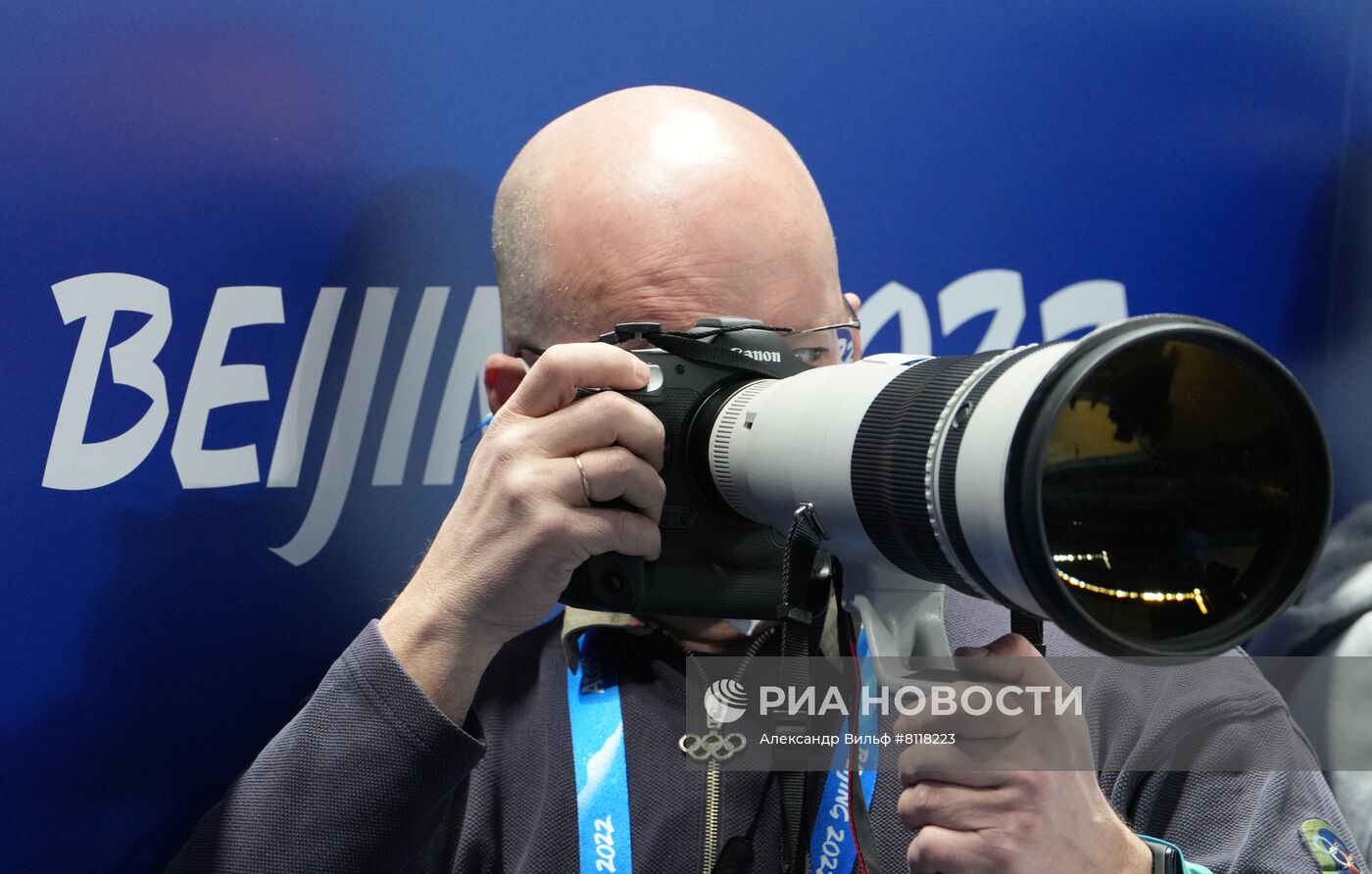 Олимпиада-2022. Фигурное катание. Женщины. Произвольная программа