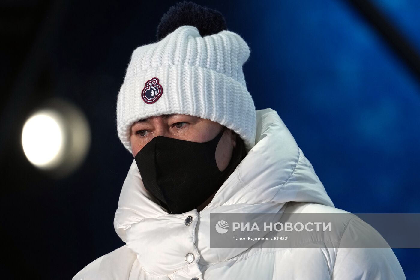 Олимпиада-2022. Церемония награждения. Двенадцатый день